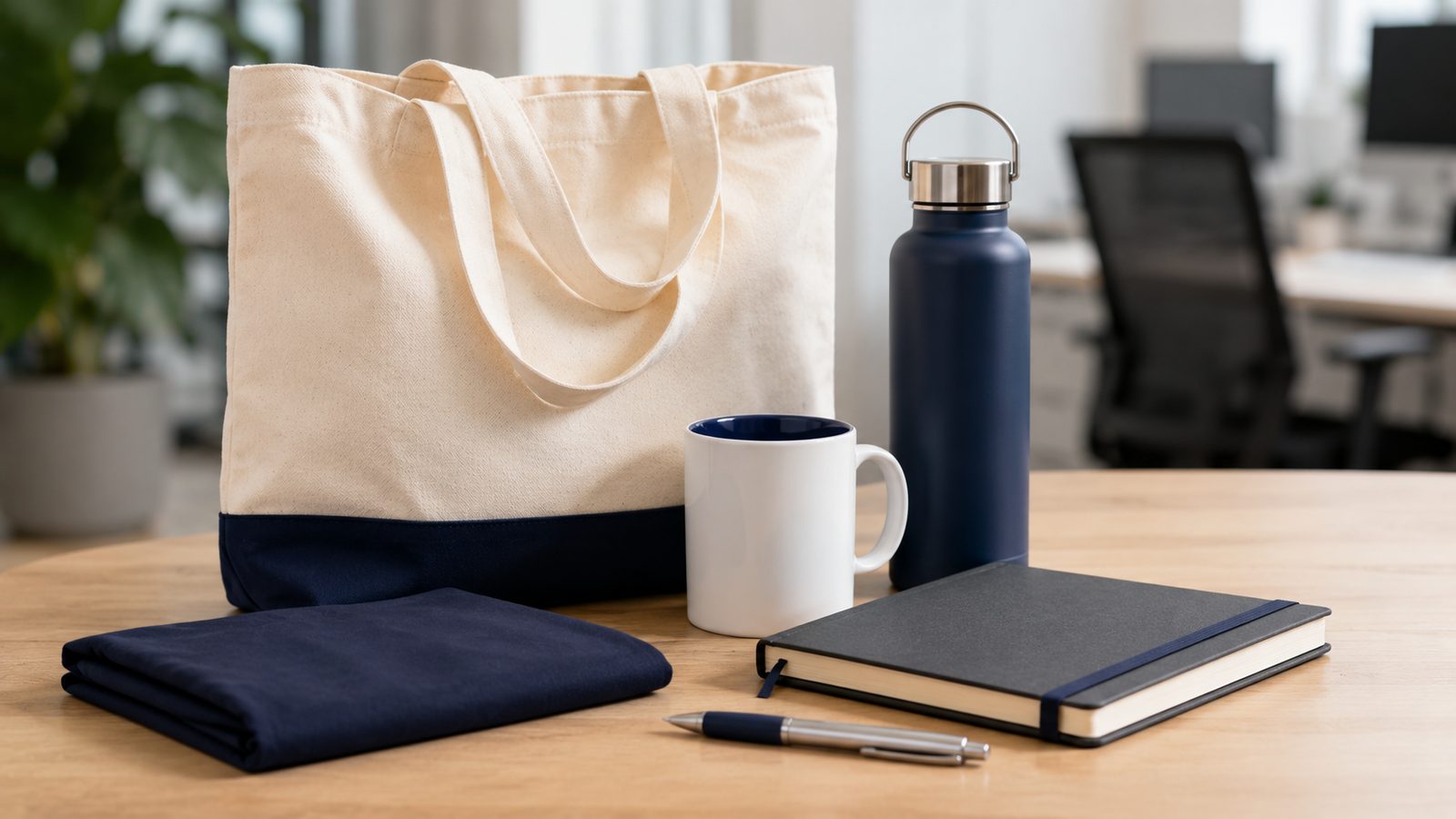 Merchandising con tu marca: ideas para regalos corporativos