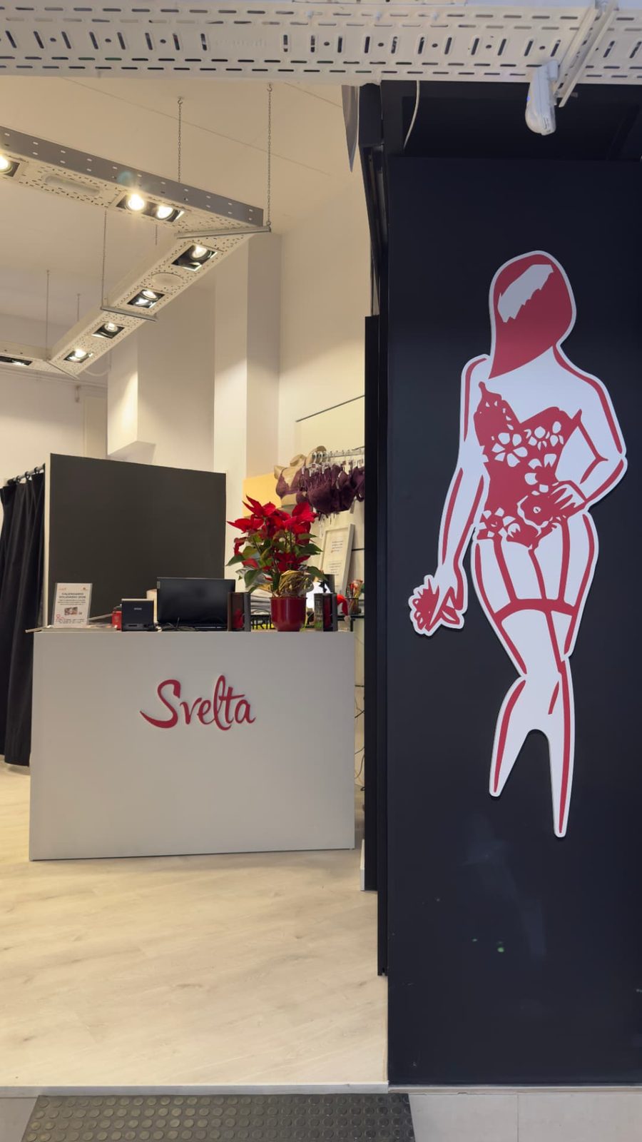 Vinilo decorativo y rotulación de mostrador — Svelta